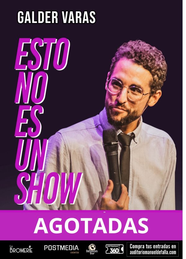 GALDER VARAS- MÁLAGA