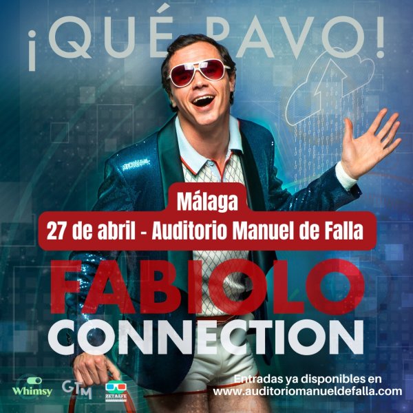 FABIOLO CONNECTION - MÁLAGA
