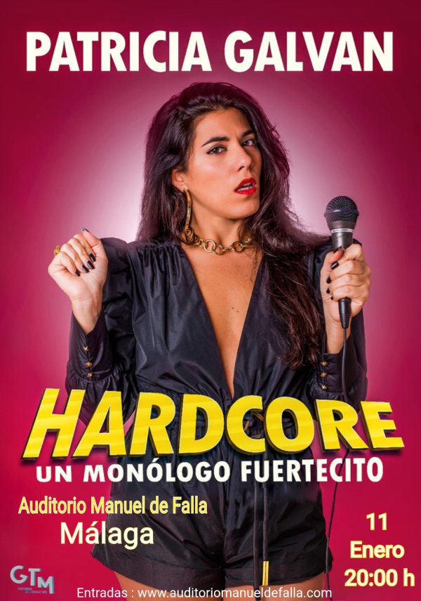 Hardcore patria Galvan- MÁLAGA