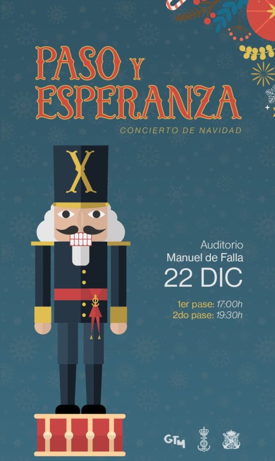 PASO Y ESPERANZA - MÁLAGA