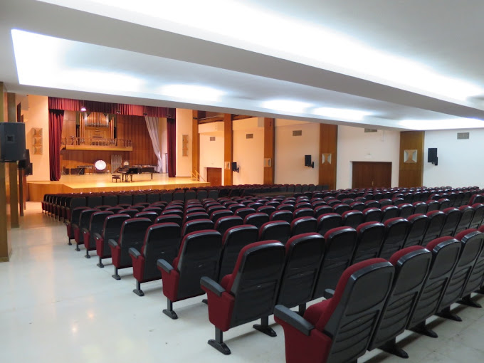 Auditorio Manuel de Falla